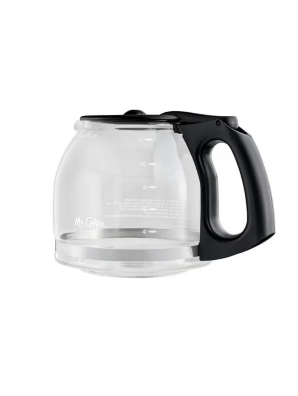 Mr. Coffee 12-Cup Coffee Maker - Red